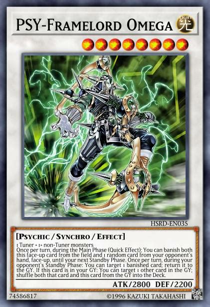 psy framelord omega prices|yu-gi-oh! omega decks.